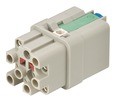 Buchseneinsatz Han Q 12/0 09120123101 