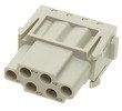 Kontakteinsatz Crimp HanE-Modul Buchse 09140063101 
