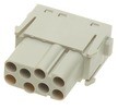 Buchseneinsatz Crimpanschluss 09140083101 