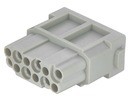 Han DD-Modul crimp female 09140123102 