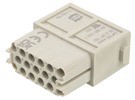 Buchsenmodul 09140173101 