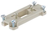 Adapter-Kunststoff f.1xD-Sub 09200009932 