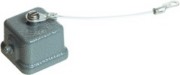 Abdeckkappe HAN 3A-AK-Dichtung 09200035425 