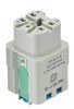 Buchseneinsatz Han 4A-F-QL 09200042733 