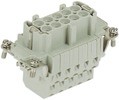 Buchseneinsatz HAN 10 ESS-BU 09330102772 