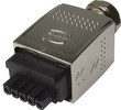 Steckverbinder PP Power L MetPlug w 09354330401 