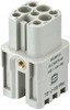 Han 8D-F Quick Lock 0,3 - 1,5qmm 09360082732 