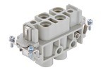 Buchseneinsatz Han K 4/2-BU-S 09380062701 