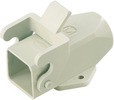 Sockelgehäuse Kunststoff HAN 3A-ASG-QB-M20 gr 19200030220 