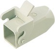 Kupplg.sgehäuse Kunststoff HAN 3A-KG-QB-M20 gr 19200030720 