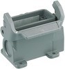 Sockelgehäuse HAN 10A-ASG-LB-M25 19200100251 