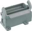 Sockelgehäuse Han 16A-asg1-LB-M25 19200160251 