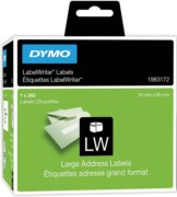Adress-Etiketten-Pack weiß 99012 