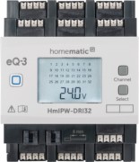 eQ-3 Wired Eingangsmodul 32-fach HmIPW-DRI32 