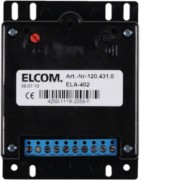 Türelektronik B75 H99 T27 mm ELA-402 