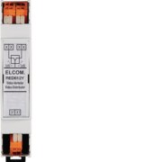 Videoverteiler 2-fach 2Draht REG RED612Y 