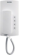Audio-Haustelefon i2-Bus, weiß BHT-200 ws 