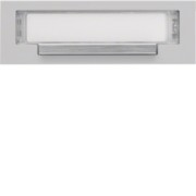 Ruftaster m.Namensschild AVZ-REB LED EB ws REH033Y 