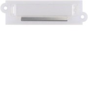 Ruftaster m.Namensschild AVZ-RHB LED HB eds REH034Y 