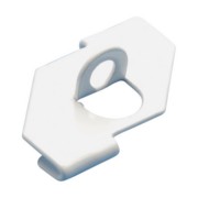 Klammer P6 weiß 4G24HWH 