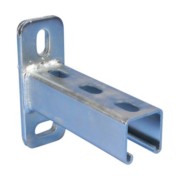 Wandkonsole 41x41x2.5, L=1200mm KA25H1200HD 