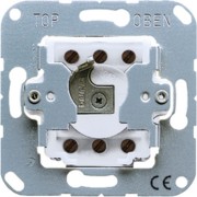Schlüsselschalter 16AX 250V 2-pol. 106.28 