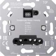 Schalteinsatz Relais 1-kanalig 1701 SE 