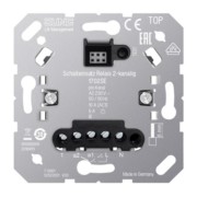 Schalteinsatz Relais 2-kanalig 1702 SE 