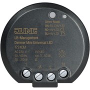 Dimmer Mini Universal LED Phas.an/abschnit 1724 DM 