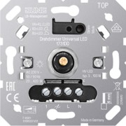 LED-Drehdimmer Universal 1731 DD 
