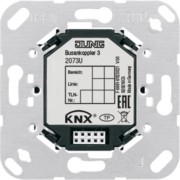 KNX Busankoppler 3-Schraubbefestigung 2073 U 