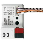 KNX Tasterschnittstelle Binäreingang 4-fach 2076-4 T 