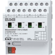 Steuereinheit 4-fach REG 4TE 2194 REGHM 