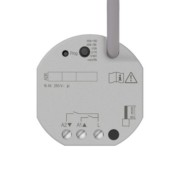 KNX-Schaltaktor 2-fach UP-Secure 23002 1S U 