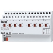 KNX Schaltaktor 8-fach REG Gehäuse 8TE 2308.16 REGHM 
