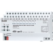 KNX-Jalousieaktor REG Gehäuse 8TE 2508 REGHE 