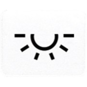 Symbol aws LICHT 33 L WW 