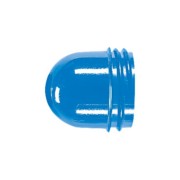 Schraubhaube hoch bl für Lichtsignal 37 