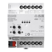 KNX Universal-Dimmaktor LED, 4fach, 4 TE 39004 1S R 