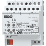 KNX Universal-Dimmaktor 2fach 3902 REGHE 