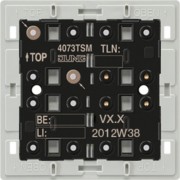 KNX Tastsensor-Modul Standard 3-fach 4073 TSM 