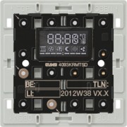 KNX Komp.Raumcontroller Modul 4093 KRM TS D 
