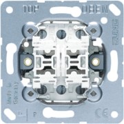 Wippschalter Doppel-Wechsel 509 EU 