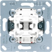 Taster 10AX 250V 2-pol. Schließer 532 U 