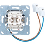 Taster 10AX 250V 1-pol. Wechsler N-K. 533 U-LEDW 