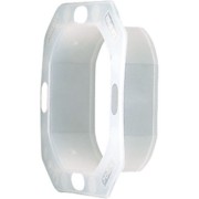 Dichtungsflansch zur Erreichung IP44 551 WU 