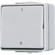 Wippschalter Aus 2-pol. 602 W 