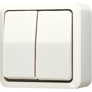 Wippschalter Serie 605 A 