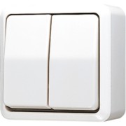 Wippschalter Serie 605 A WW 