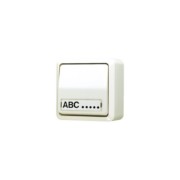 Wippschalter Univ Aus Wechsel 606 ANA 